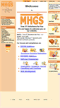 Mobile Screenshot of mhgsoft.de